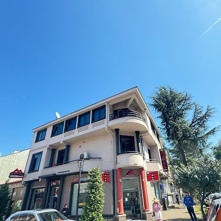 Metrepol Hotel Batumi Exterior foto